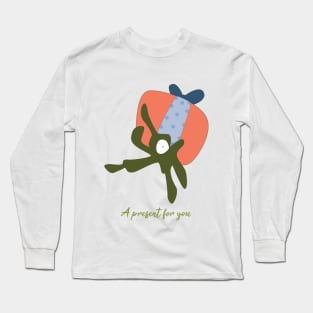 AMOEBA09 Long Sleeve T-Shirt